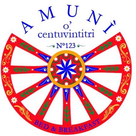 Amuni O 123 Leilighet Palermo Eksteriør bilde