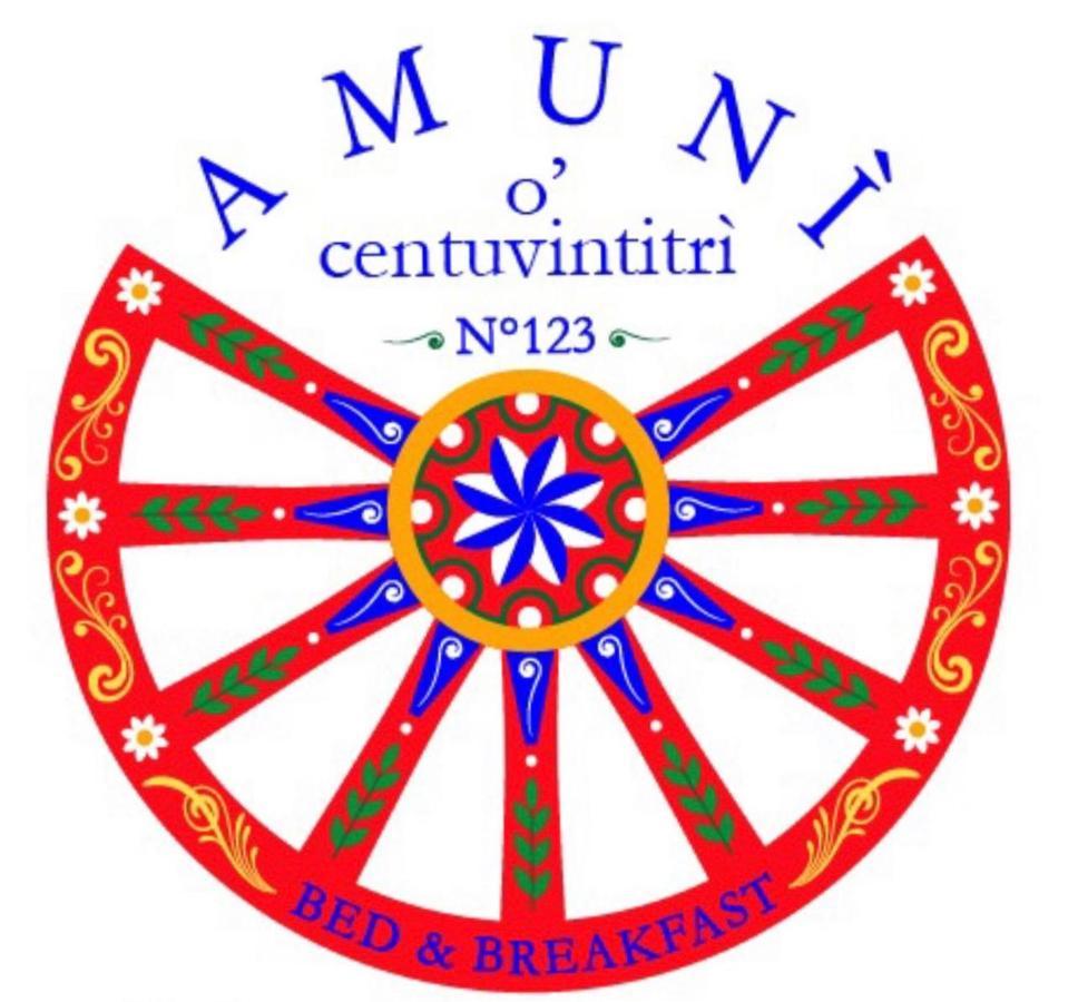 Amuni O 123 Leilighet Palermo Eksteriør bilde